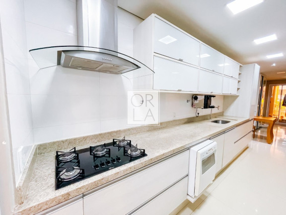 Imagem Apartamento com 3 Quartos à Venda, 230 m² em Setor Marista - Goiânia