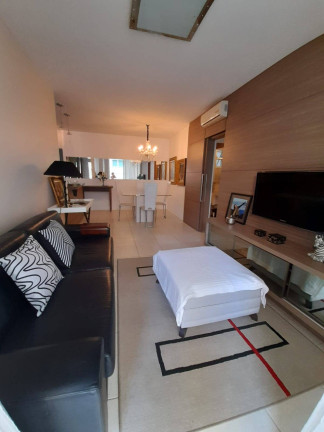 Imagem Apartamento com 2 Quartos para Temporada, 70 m² em Jurerê Internacional - Florianópolis