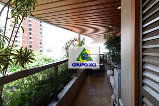 Imagem Apartamento com 4 Quartos à Venda, 670 m² em Cambuí - Campinas