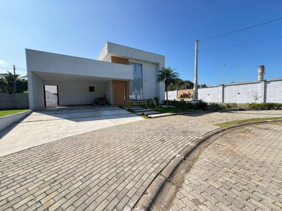 Imagem Casa de Condomínio com 3 Quartos à Venda, 220 m² em Residencial Bosque Três Marias - Peruíbe