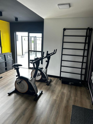 Imagem Apartamento com 1 Quarto à Venda, 28 m² em Cidade Industrial - Curitiba