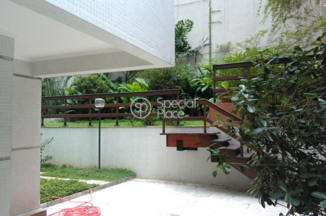Imagem Apartamento com 4 Quartos à Venda, 606 m² em Higienópolis - São Paulo