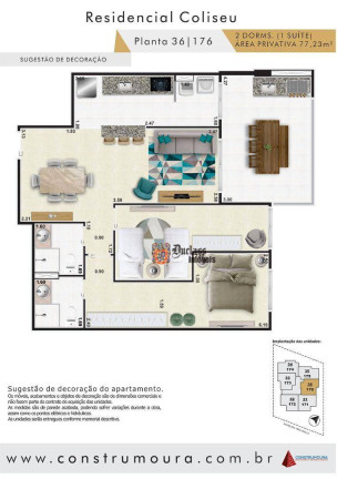 Imagem Apartamento com 2 Quartos à Venda, 77 m² em Jardim Praia Grande - Mongaguá Imagem Apartamento com 2 Quartos à Venda, 77 m² em Jardim Praia Grande - Mongaguá