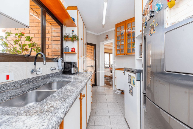 Imagem Apartamento com 4 Quartos à Venda, 194 m² em Chácara Santo Antônio (zona Sul) - São Paulo