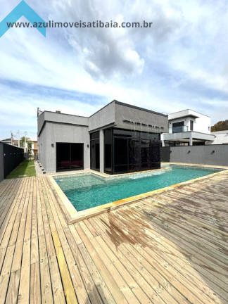 Imagem Casa com 4 Quartos à Venda, 313 m² em Figueira Garden Atibaia - Atibaia