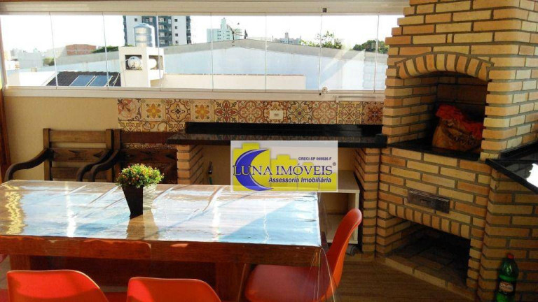 Imagem Imóvel com 2 Quartos à Venda, 130 m² em Vila Valparaíso - Santo André Imagem Imóvel com 2 Quartos à Venda, 130 m² em Vila Valparaíso - Santo André