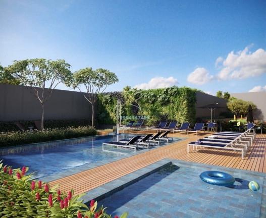Imagem Apartamento com 2 Quartos à Venda, 61 m² em Alto Da Boa Vista - São Paulo Imagem Apartamento com 2 Quartos à Venda, 61 m² em Alto Da Boa Vista - São Paulo