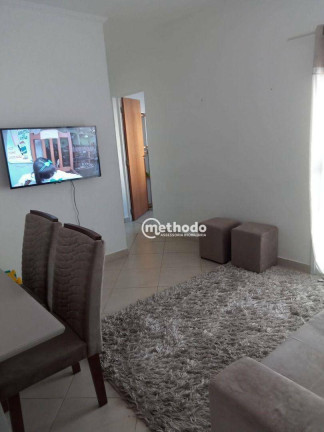 Imagem Apartamento com 2 Quartos à Venda, 50 m² em Jardim Andorinhas - Campinas Imagem Apartamento com 2 Quartos à Venda, 50 m² em Jardim Andorinhas - Campinas