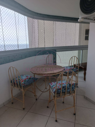 Apartamento com 4 Quartos à Venda, 190 m² em Praia De Itaparica - Vila Velha