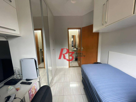 Imagem Casa com 2 Quartos à Venda, 90 m² em Vila Belmiro - Santos Imagem Casa com 2 Quartos à Venda, 90 m² em Vila Belmiro - Santos