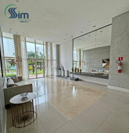 Imagem Apartamento com 3 Quartos à Venda, 96 m² em Cocó - Fortaleza