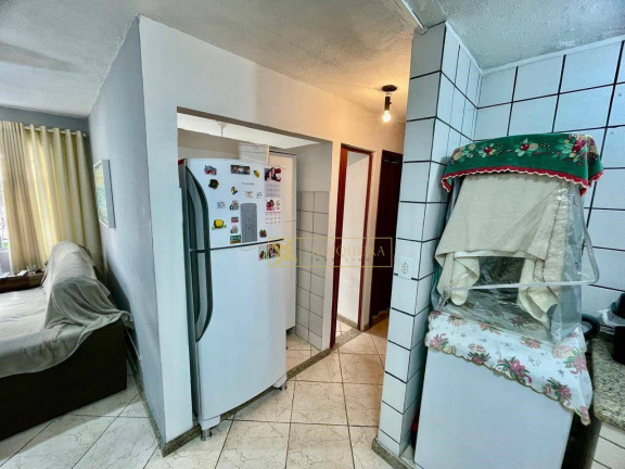 Imagem Apartamento com 3 Quartos à Venda, 48 m² em Barreiros - São José