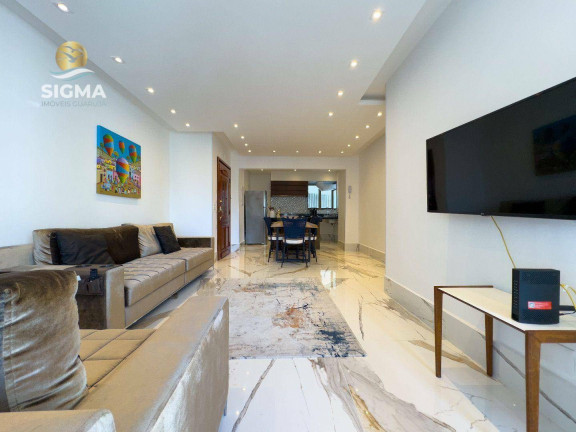 Imagem Apartamento com 3 Quartos à Venda, 120 m² em Pitangueiras - Guarujá Imagem Apartamento com 3 Quartos à Venda, 120 m² em Pitangueiras - Guarujá