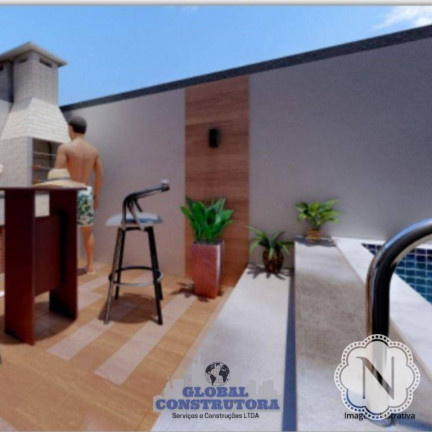 Imagem Casa de Condomínio com 2 Quartos à Venda, 48 m² em Cibratel Ii - Itanhaém Imagem Casa de Condomínio com 2 Quartos à Venda, 48 m² em Cibratel Ii - Itanhaém