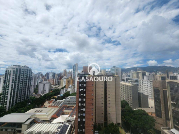 Cobertura com 2 Quartos à Venda, 148 m² em Savassi - Belo Horizonte