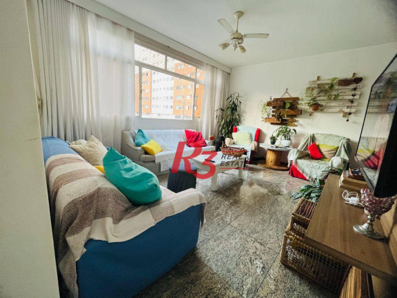 Imagem Apartamento com 3 Quartos à Venda, 113 m² em Marapé - Santos Imagem Apartamento com 3 Quartos à Venda, 113 m² em Marapé - Santos