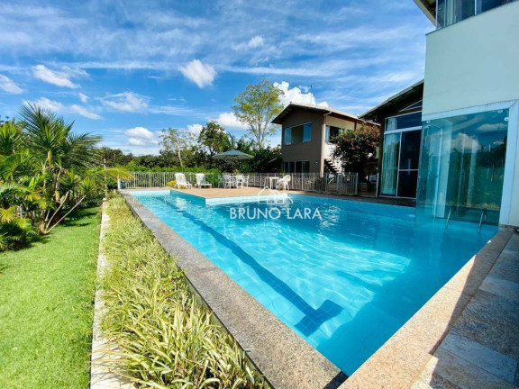 Casa com 4 Quartos à Venda, 247 m² em Condomínio Gran Ville - Igarapé