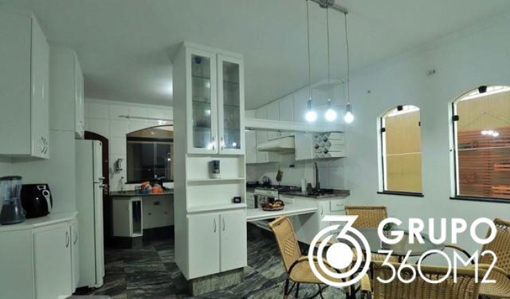 Imagem Casa com 4 Quartos à Venda, 300 m² em Utinga - Santo André Imagem Casa com 4 Quartos à Venda, 300 m² em Utinga - Santo André