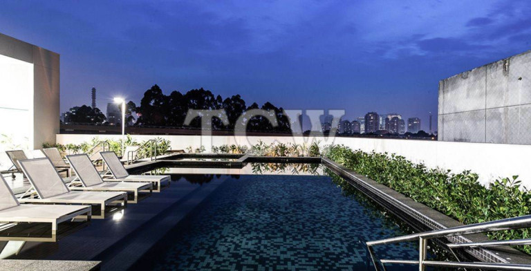 Imagem Apartamento com 2 Quartos à Venda, 70 m² em Brooklin - São Paulo