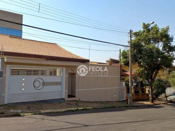Imagem Casa com 3 Quartos à Venda, 302 m² em Jardim Bela Vista - Americana