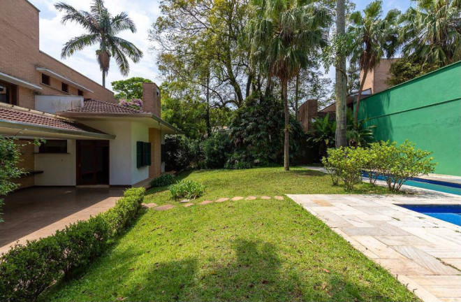Imagem Casa de Condomínio com 5 Quartos à Venda, 700 m² em Alto Da Boa Vista - São Paulo