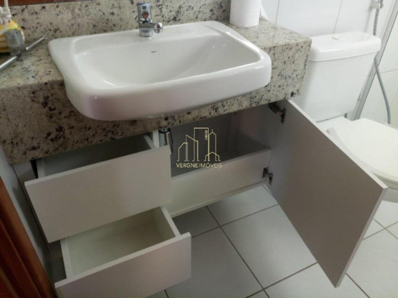 Imagem Imóvel com 1 Quarto à Venda, 51 m² em Caminho Das árvores - Salvador