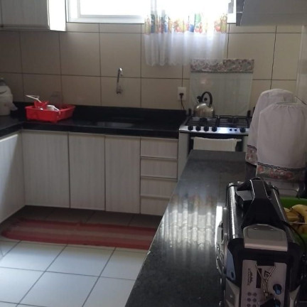 Apartamento com 3 Quartos à Venda, 118 m² em Antônio Bezerra - Fortaleza