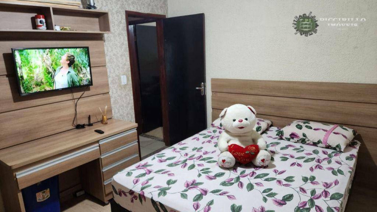Imagem Casa com 2 Quartos à Venda, 146 m² em Tupi - Praia Grande