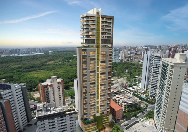 Imagem Apartamento com 4 Quartos à Venda, 209 m² em Cocó - Fortaleza Imagem Apartamento com 4 Quartos à Venda, 209 m² em Cocó - Fortaleza