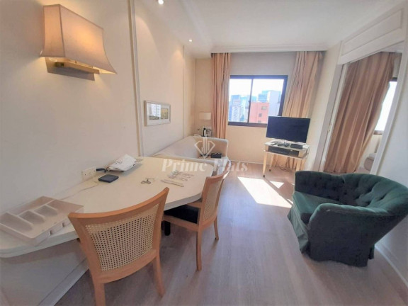 Imagem Apartamento com 1 Quarto para Alugar, 30 m² em Vila Olímpia - São Paulo Imagem Apartamento com 1 Quarto para Alugar, 30 m² em Vila Olímpia - São Paulo
