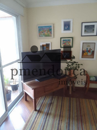 Imagem Apartamento com 3 Quartos à Venda, 105 m² em Perdizes - São Paulo