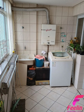 Imagem Apartamento com 3 Quartos à Venda, 143 m² em Capoeiras - Florianópolis