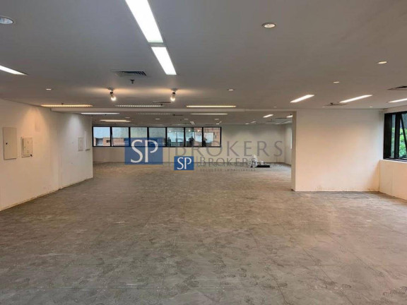 Imagem Sala Comercial para Alugar, 280 m² em Itaim Bibi - São Paulo Imagem Sala Comercial para Alugar, 280 m² em Itaim Bibi - São Paulo