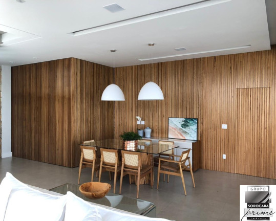 Imagem Casa com 4 Quartos à Venda, 460 m² em Alphaville Nova Esplanada 3 - Votorantim Imagem Casa com 4 Quartos à Venda, 460 m² em Alphaville Nova Esplanada 3 - Votorantim
