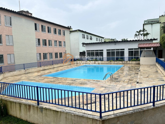Imagem Apartamento com 2 Quartos à Venda, 47 m² em Bosque Dos Eucaliptos - São José Dos Campos