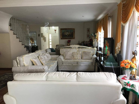 Imagem Casa com 4 Quartos à Venda, 275 m² em Alphaville - Santana De Parnaíba