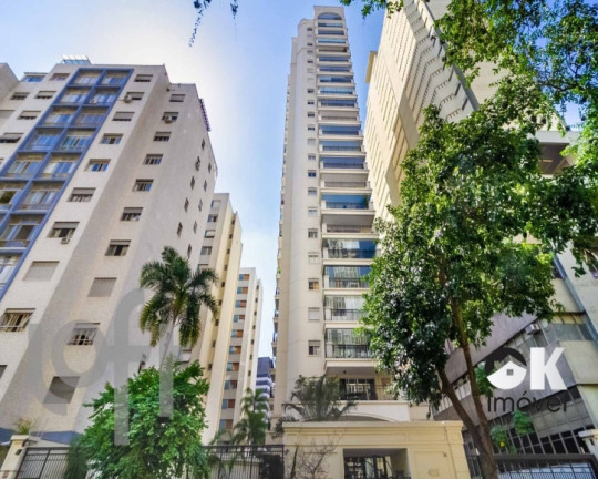 Imagem Apartamento com 4 Quartos à Venda, 156 m² em Higienópolis - São Paulo Imagem Apartamento com 4 Quartos à Venda, 156 m² em Higienópolis - São Paulo