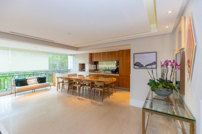 Imagem Apartamento com 3 Quartos à Venda, 156 m² em Vila Olímpia - São Paulo Imagem Apartamento com 3 Quartos à Venda, 156 m² em Vila Olímpia - São Paulo