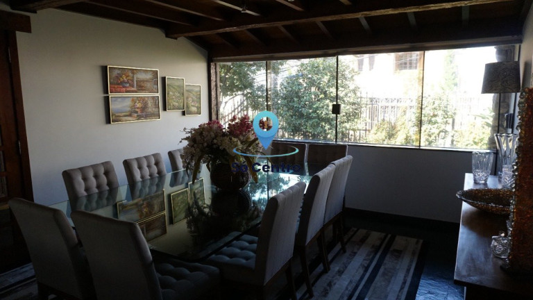 Imagem Casa com 5 Quartos à Venda, 720 m² em São Bento - Belo Horizonte