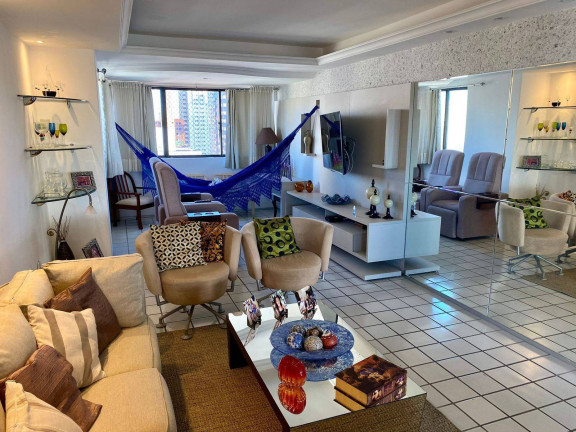 Imagem Apartamento com 4 Quartos à Venda, 225 m² em Manaíra - João Pessoa