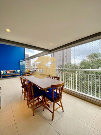 Imagem Apartamento com 4 Quartos à Venda, 243 m² em Morumbi - São Paulo