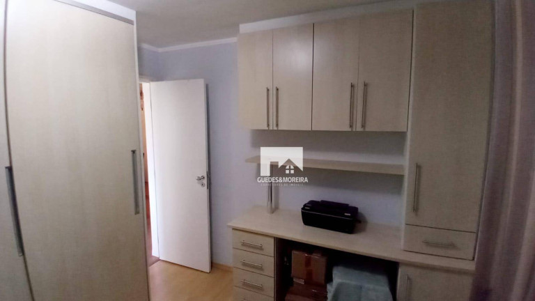 Imagem Apartamento com 2 Quartos à Venda, 53 m² em São Bernardo - Campinas