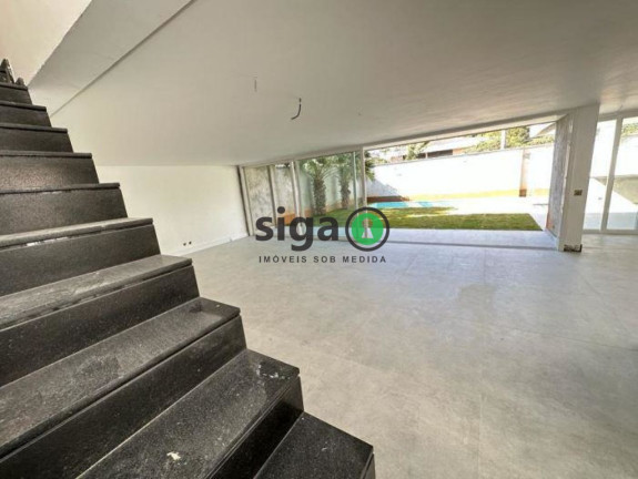 Imagem Casa com 4 Quartos à Venda, 450 m² em Campo Belo - São Paulo Imagem Casa com 4 Quartos à Venda, 450 m² em Campo Belo - São Paulo