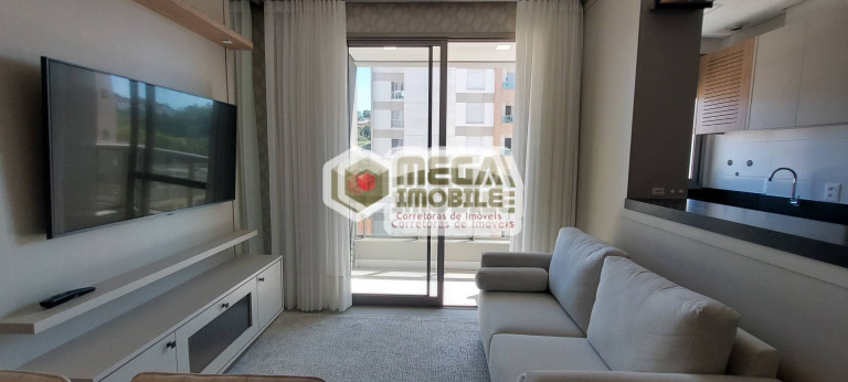 Imagem Apartamento com 1 Quarto à Venda, 43 m² em Carvoeira - Florianópolis Imagem Apartamento com 1 Quarto à Venda, 43 m² em Carvoeira - Florianópolis