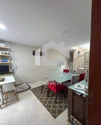 Imagem Sobrado com 4 Quartos à Venda, 197 m² em Osvaldo Cruz - São Caetano Do Sul