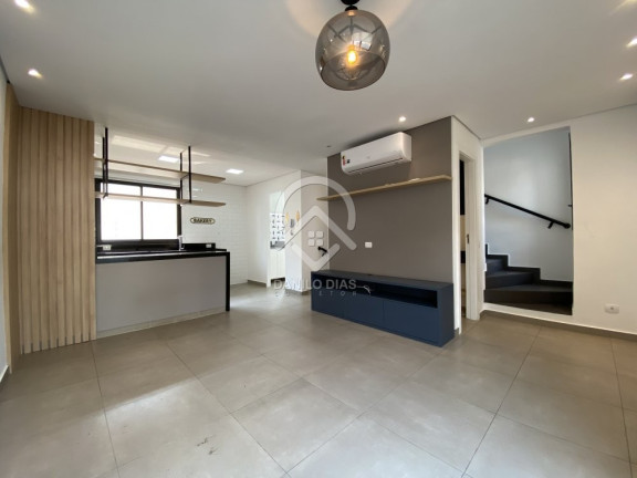 Imagem Casa de Condomínio com 2 Quartos à Venda, 134 m² em Brooklin - São Paulo