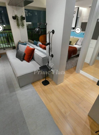 Imagem Apartamento com 1 Quarto à Venda, 31 m² em Pinheiros - São Paulo Imagem Apartamento com 1 Quarto à Venda, 31 m² em Pinheiros - São Paulo
