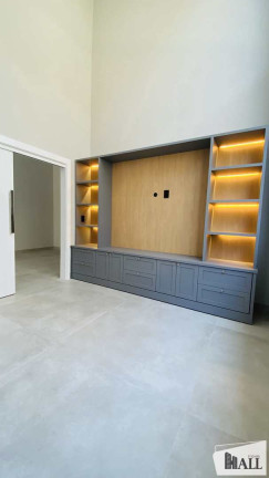 Imagem Casa com 3 Quartos à Venda, 245 m² em Residencial Eco Village - São José Do Rio Preto Imagem Casa com 3 Quartos à Venda, 245 m² em Residencial Eco Village - São José Do Rio Preto
