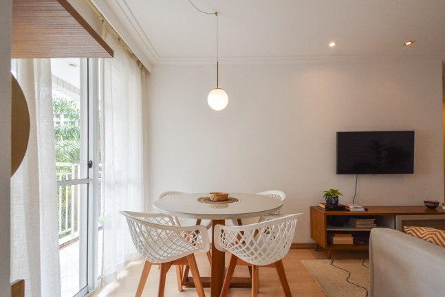 Imagem Apartamento com 2 Quartos à Venda, 52 m² em Vila Olímpia - São Paulo