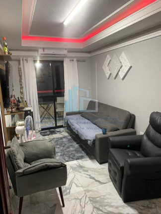 Apartamento com 1 Quarto à Venda, 46 m² em Ocian - Praia Grande
